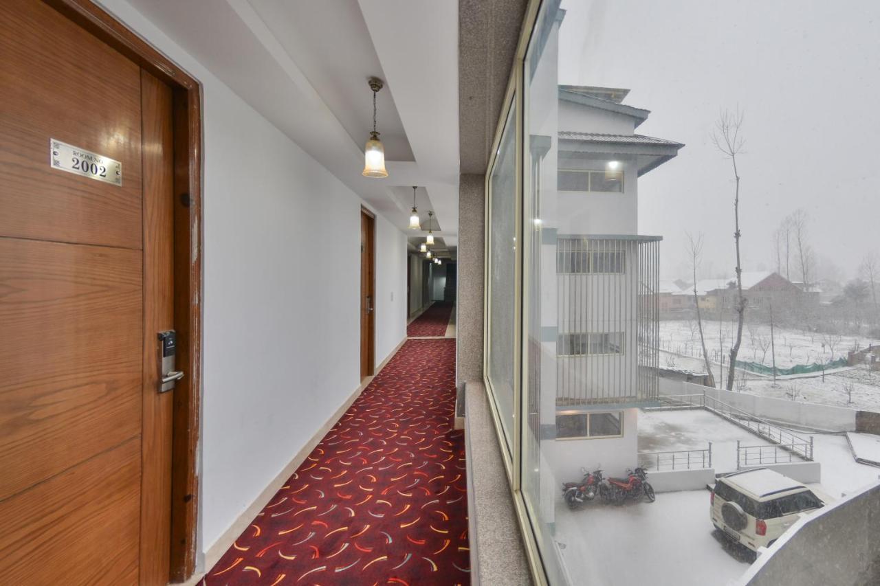 Hotel The Montreal Telbal Exterior foto